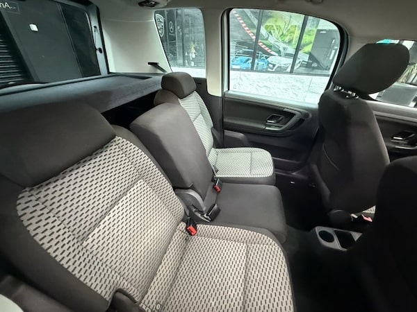 Used Skoda Roomster 2011 for sale - 76235780: Photo 9