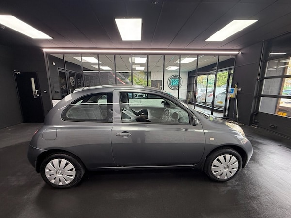 Used Nissan Micra 2003 for sale - 76210568: Photo 10