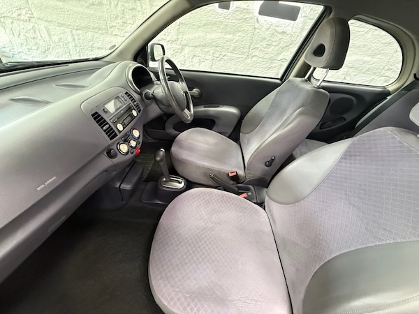 Used Nissan Micra 2003 for sale - 76210568: Photo 11
