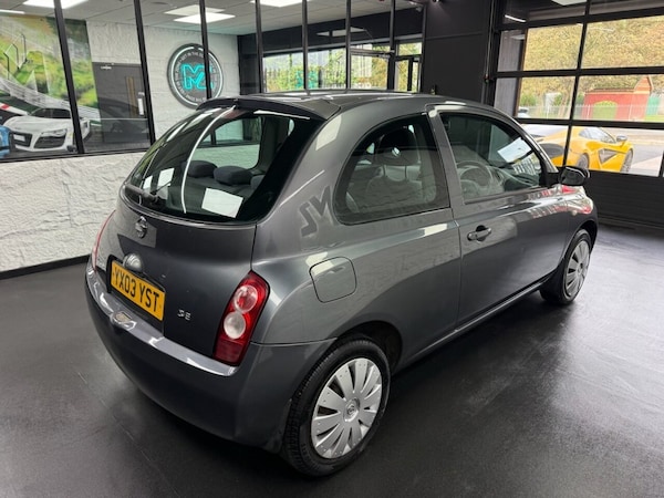 Used Nissan Micra 2003 for sale - 76210568: Photo 12