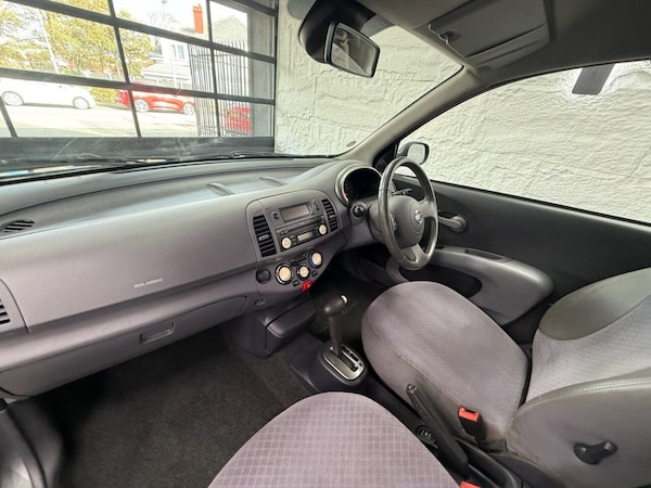 Used Nissan Micra 2003 for sale - 76210568: Photo 13