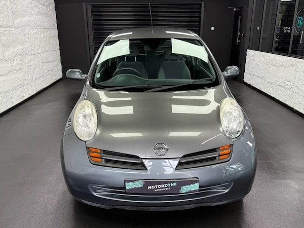 Used Nissan Micra 2003 for sale - 76210568: Photo 14