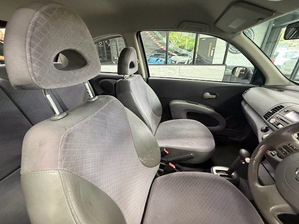 Used Nissan Micra 2003 for sale - 76210568: Photo 15