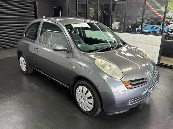 Used Nissan Micra 2003 for sale - 76210568: Photo 16