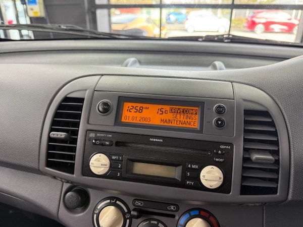 Used Nissan Micra 2003 for sale - 76210568: Photo 19