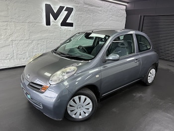 2003 (03) - 1.2 SE 3dr Auto