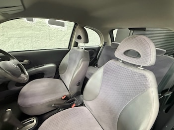 Used Nissan Micra 2003 for sale - 76210568: Photo 3