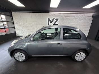 Used Nissan Micra 2003 for sale - 76210568: Photo 4