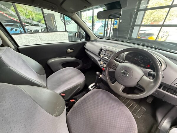 Used Nissan Micra 2003 for sale - 76210568: Photo 7
