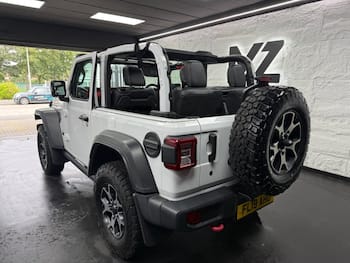 Used Jeep Wrangler 2019 for sale - 79686539: Photo