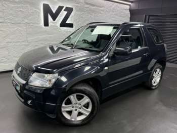 2008 (08) - 1.6 VVT SUV 3dr Petrol Manual 4WD Euro 4 (106 ps)