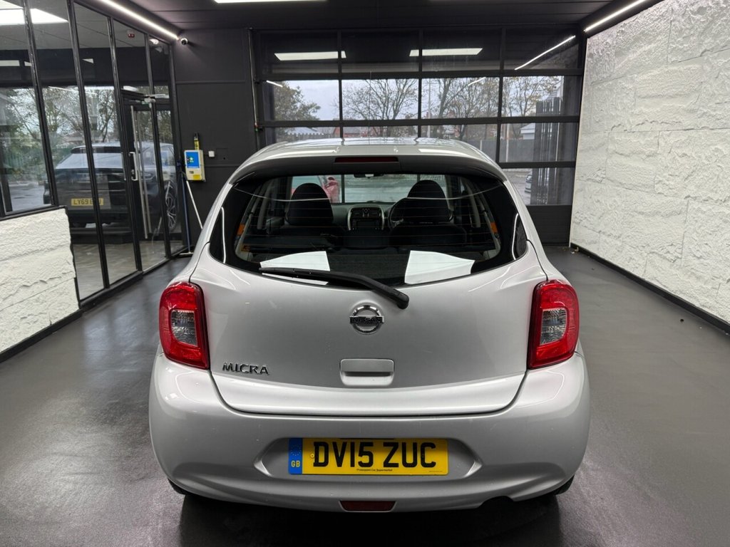 Used Nissan Micra 2015 for sale - 76333709: Photo 10