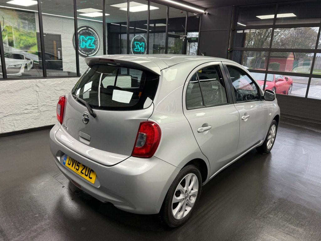 Used Nissan Micra 2015 for sale - 76333709: Photo 12