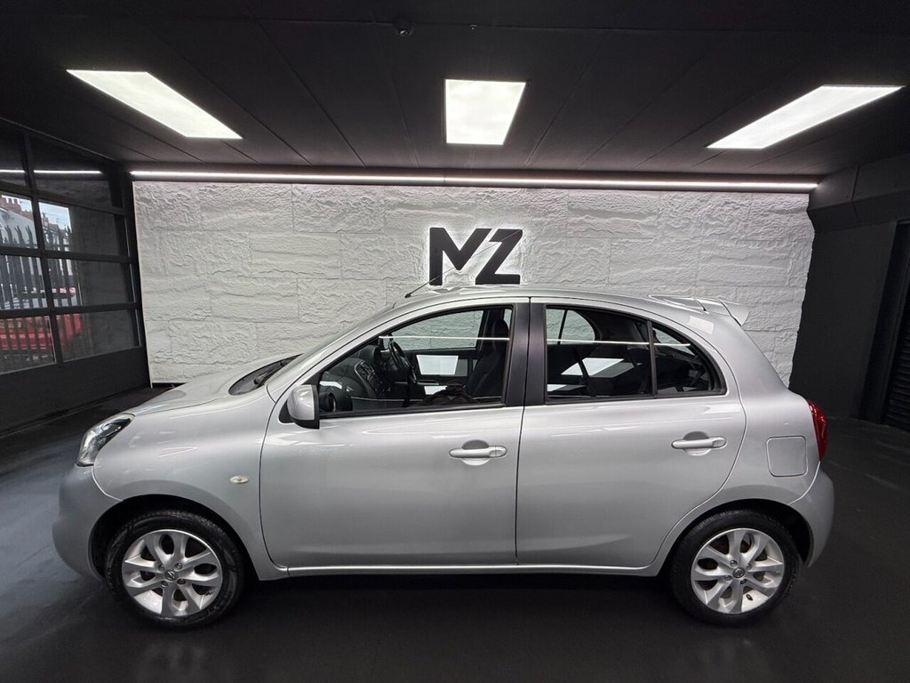 Used Nissan Micra 2015 for sale - 76333709: Photo 13