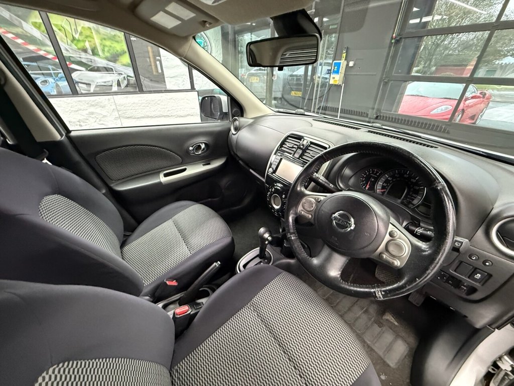 Used Nissan Micra 2015 for sale - 76333709: Photo 14