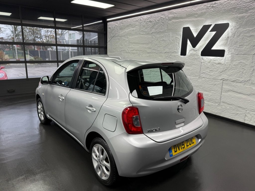 Used Nissan Micra 2015 for sale - 76333709: Photo 15