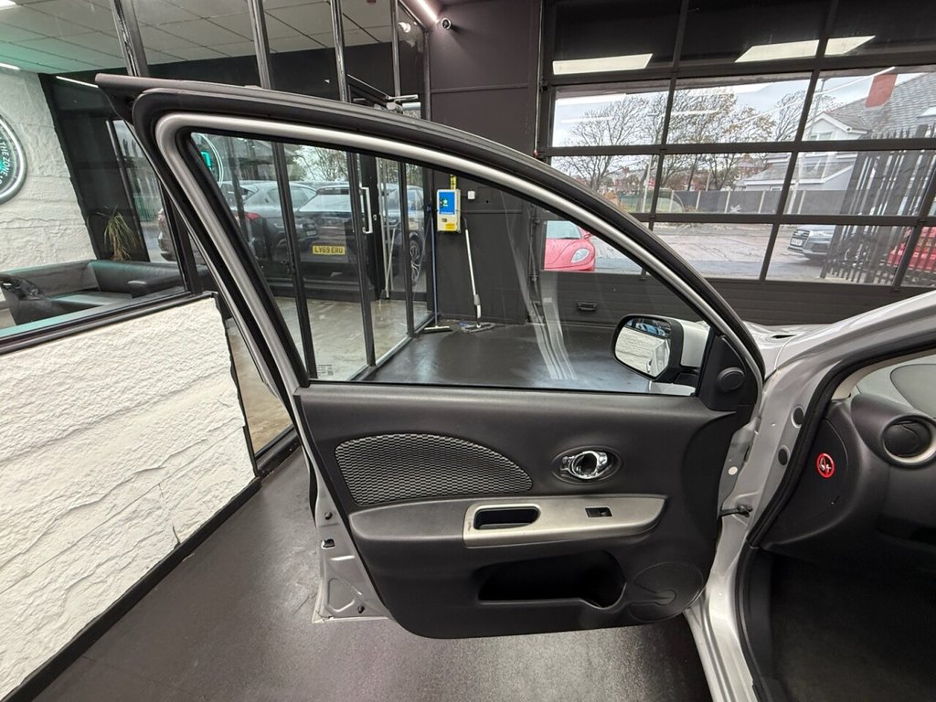 Used Nissan Micra 2015 for sale - 76333709: Photo 29