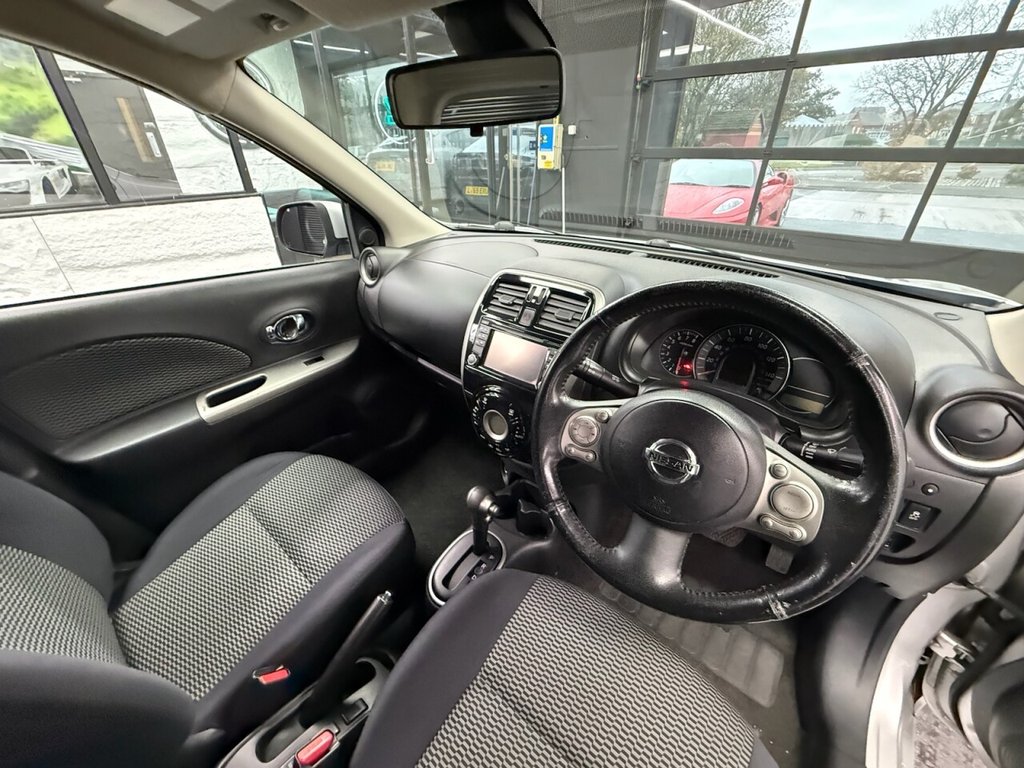 Used Nissan Micra 2015 for sale - 76333709: Photo 3
