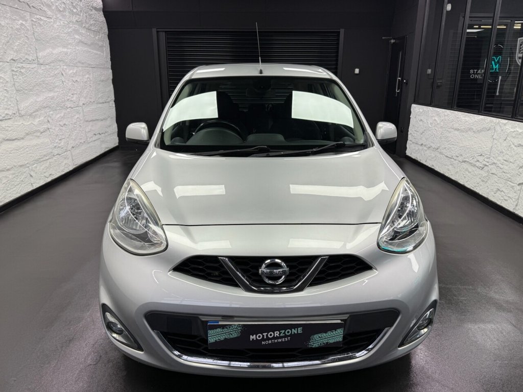 Used Nissan Micra 2015 for sale - 76333709: Photo 4