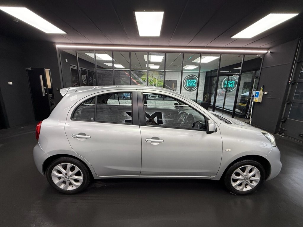 Used Nissan Micra 2015 for sale - 76333709: Photo 6