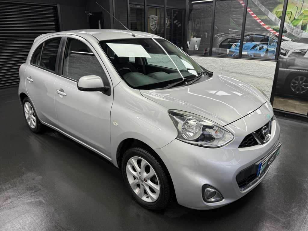 Used Nissan Micra 2015 for sale - 76333709: Photo 8