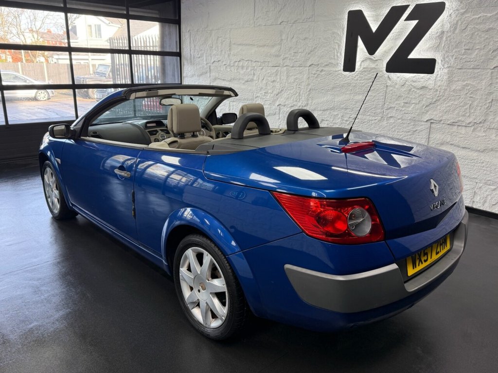 Used Renault Megane 2007 for sale - 76569864: Photo 12