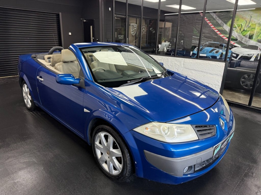 Used Renault Megane 2007 for sale - 76569864: Photo 16