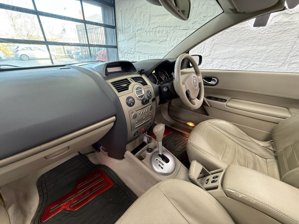 Used Renault Megane 2007 for sale - 76569864: Photo 21