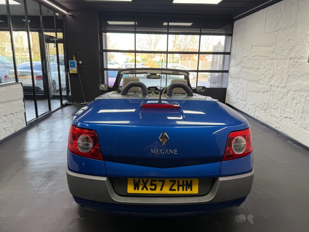 Used Renault Megane 2007 for sale - 76569864: Photo 22