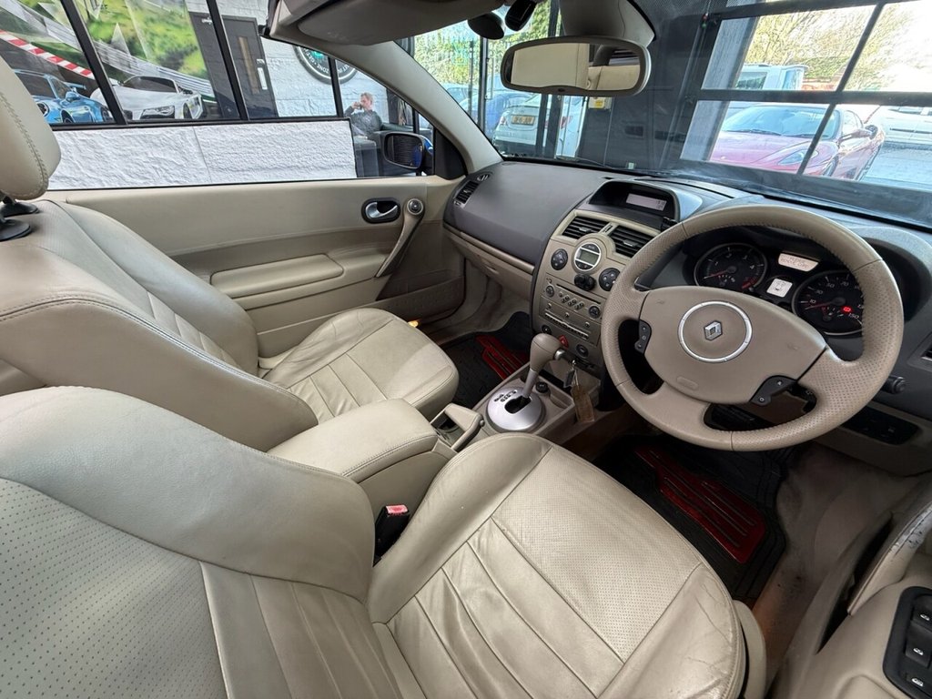 Used Renault Megane 2007 for sale - 76569864: Photo 7