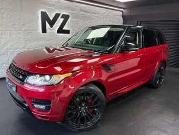 2014 (64) - 3.0 SD V6 HSE Dynamic SUV 5dr Diesel Auto 4WD Euro 5 (s/s) (292 ps)