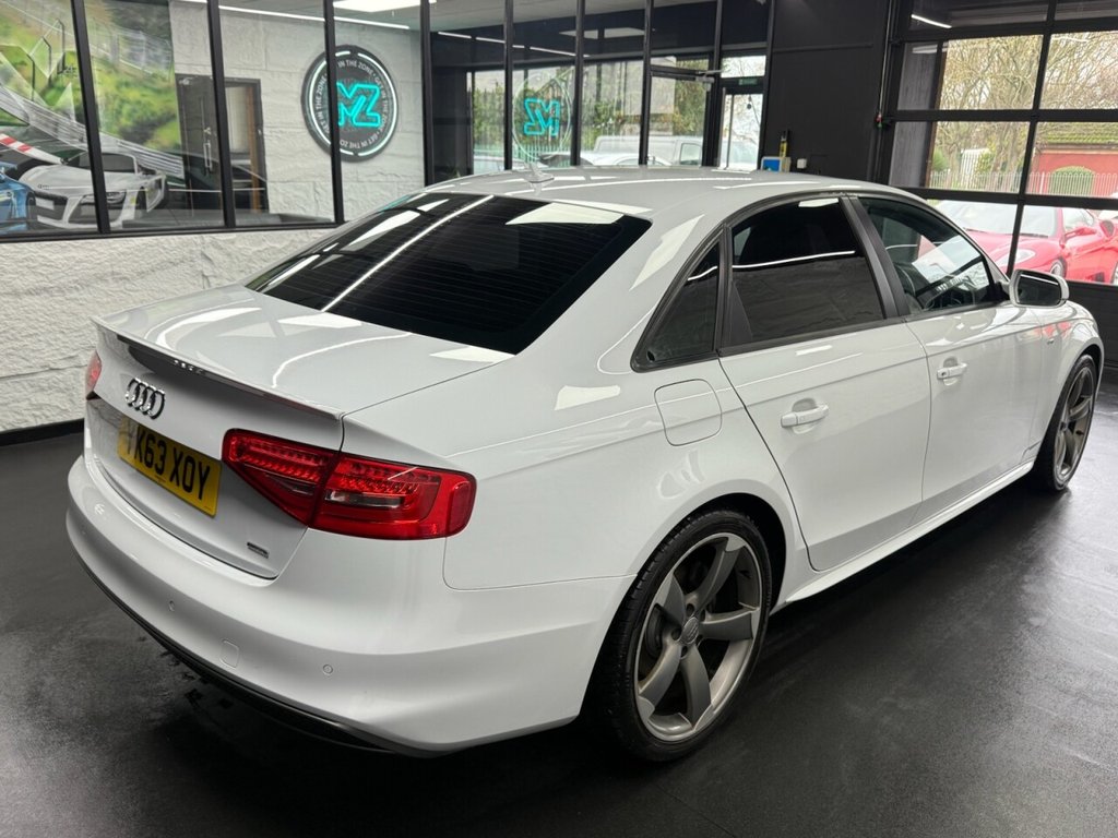 Used Audi A4 2013 for sale - 76430290: Photo 10