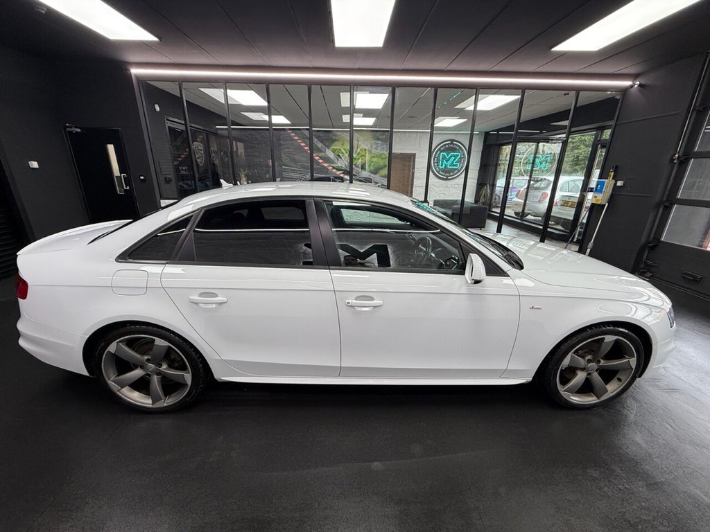 Used Audi A4 2013 for sale - 76430290: Photo 12