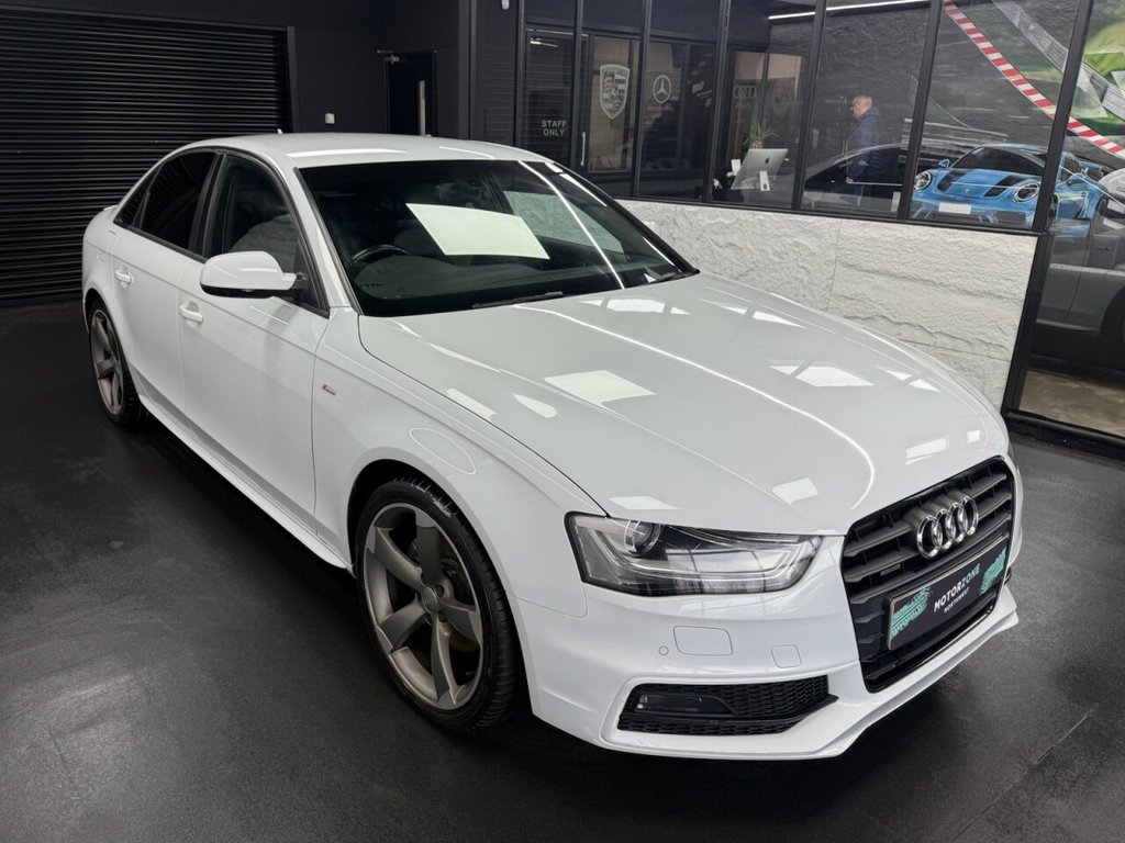 Used Audi A4 2013 for sale - 76430290: Photo 13