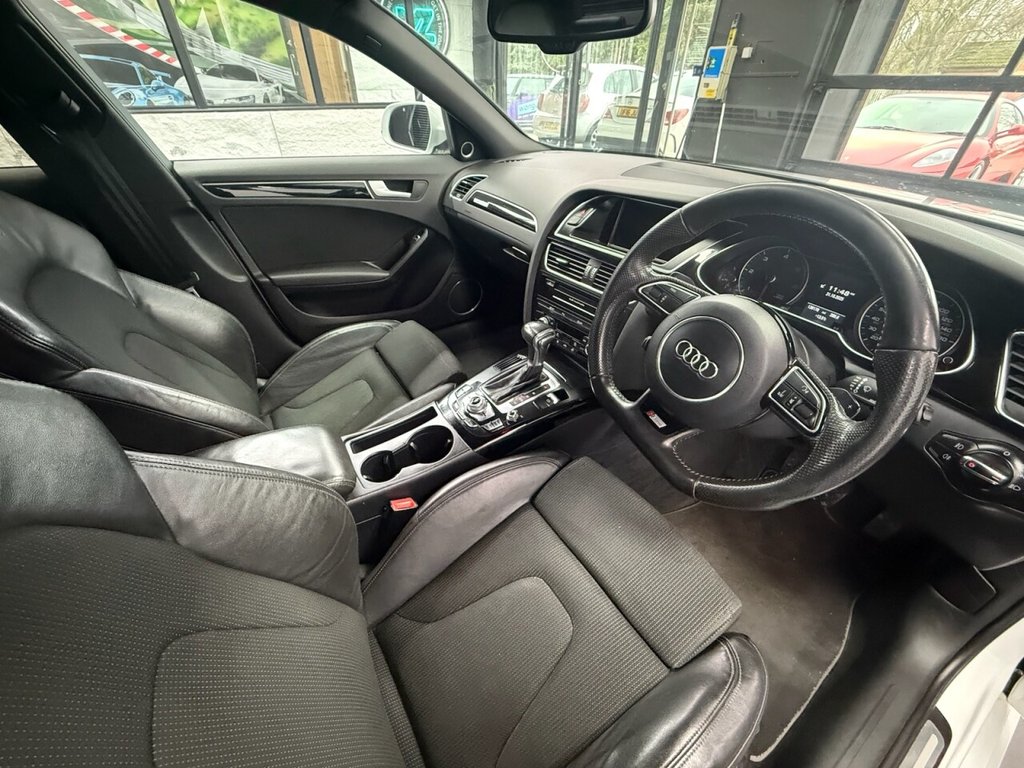 Used Audi A4 2013 for sale - 76430290: Photo 3