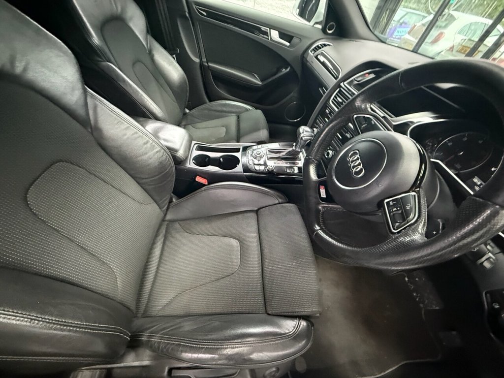 Used Audi A4 2013 for sale - 76430290: Photo 5