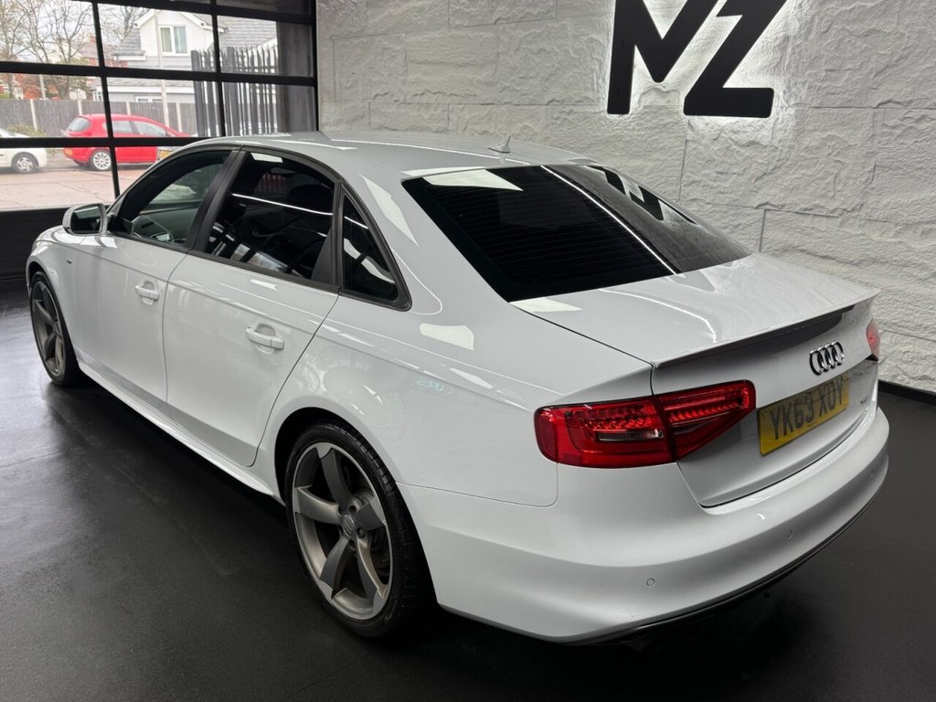 Used Audi A4 2013 for sale - 76430290: Photo 6