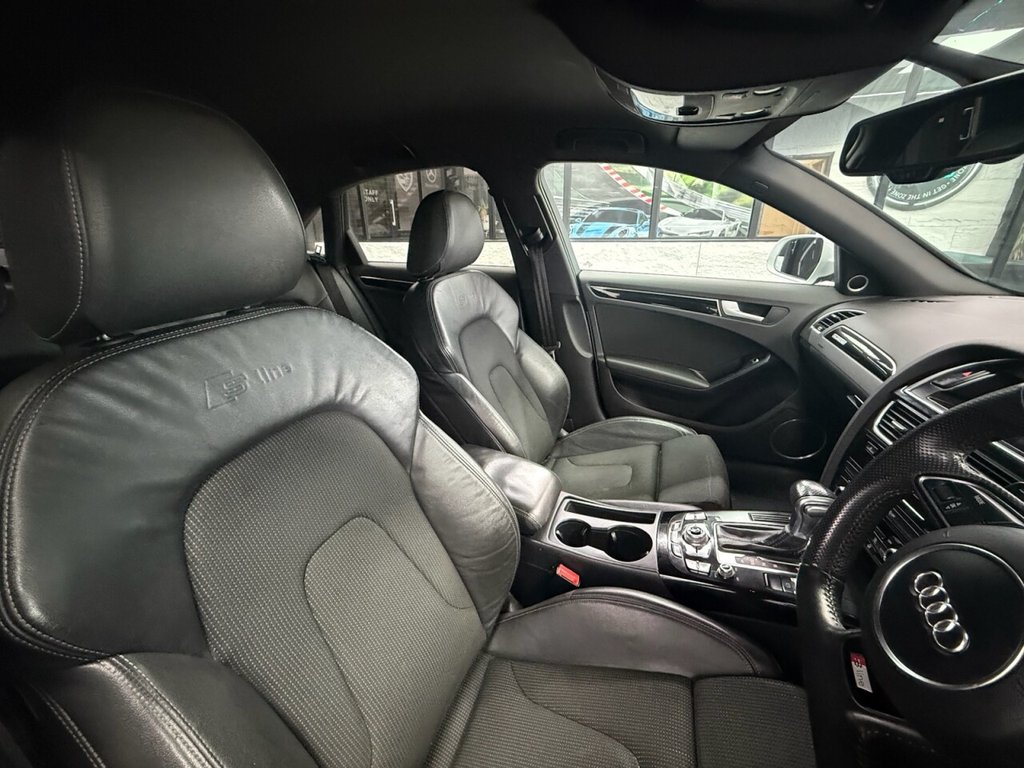 Used Audi A4 2013 for sale - 76430290: Photo 7