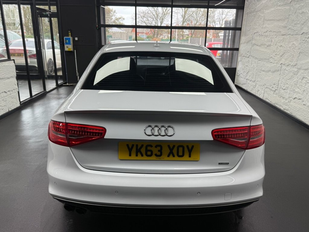 Used Audi A4 2013 for sale - 76430290: Photo 8