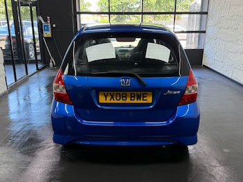 Used Honda Jazz 2008 for sale - 78850844: Photo
