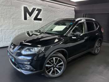 2017 (67) - 2.0 dCi N-Vision SUV 5dr Diesel Manual 4WD Euro 6 (s/s) (177 ps)