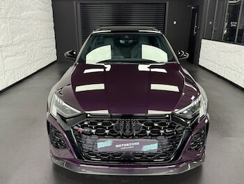 Used Audi RS3 2023 for sale - 75596956: Photo