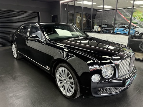 Used Bentley Mulsanne 2011 for sale - 76210316: Photo 14
