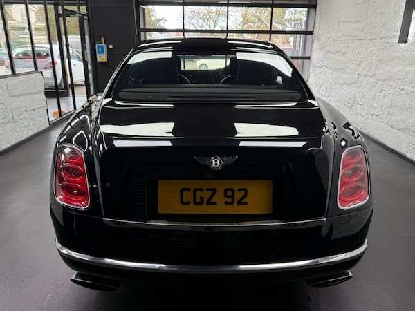 Used Bentley Mulsanne 2011 for sale - 76210316: Photo 16