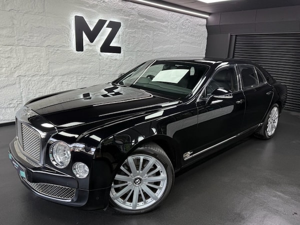Used Bentley Mulsanne 2011 for sale - 76210316: Photo 1
