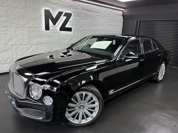 2011 (Z9) - 6.75 V8 Saloon 4dr Petrol Auto Euro 5 (505 bhp)