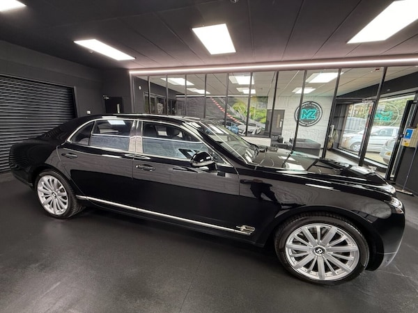 Used Bentley Mulsanne 2011 for sale - 76210316: Photo 4