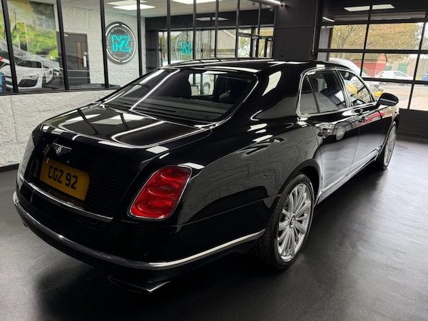 Used Bentley Mulsanne 2011 for sale - 76210316: Photo 8