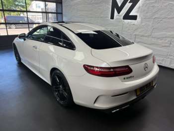 Used Mercedes-Benz E-Class 2020 for sale - 74722380: Photo