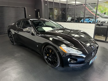 Used Maserati Granturismo 2008 for sale - 75502835: Photo